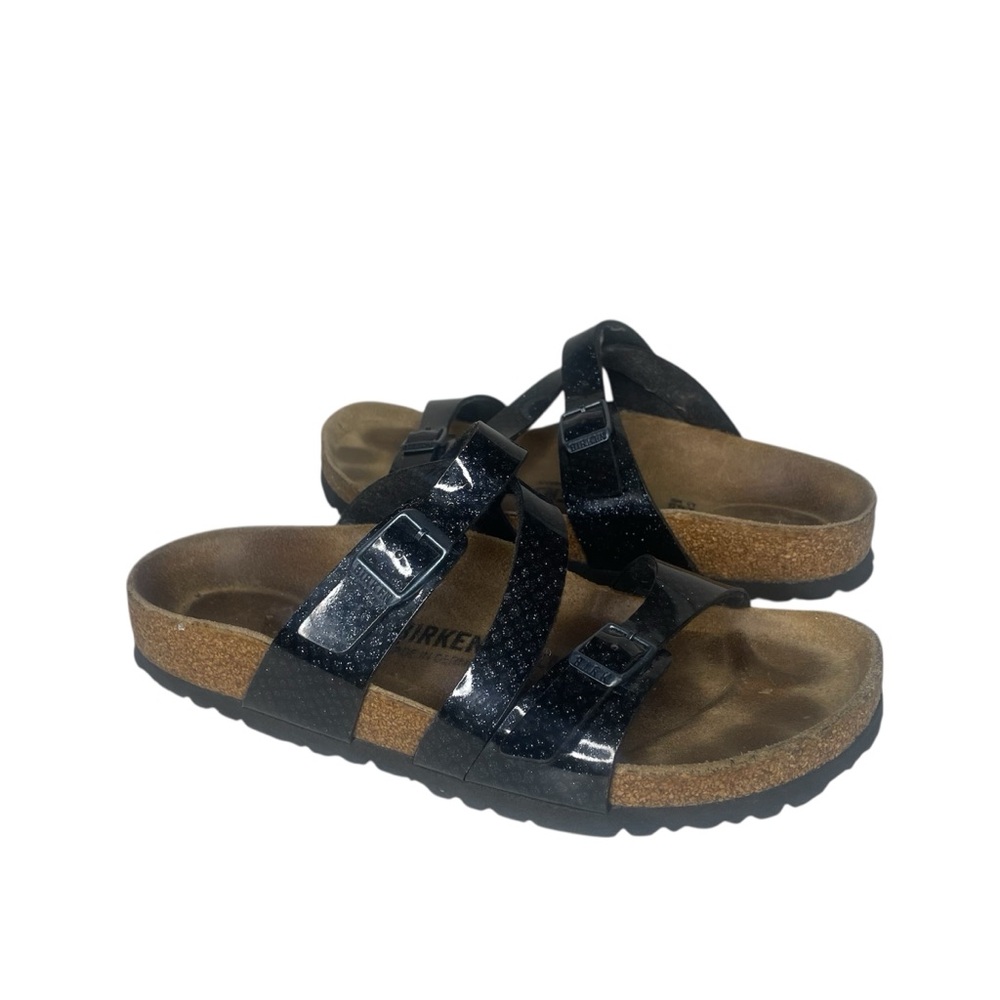 Birkenstock Salina Birko-flor Magic Galaxy Sandal Size 8